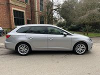 Used Seat Leon SE Dynamic 2020 Silver Estate