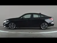 Used BMW 218 Gran Coupé Sport Line 150 HP (110 kW) 2022 Black Coupe