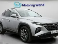 Used Hyundai Tucson Premium 150 HP (110 kW) 2024 SUV