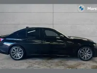 Used BMW 320 M Sport 190 HP (139 kW) 2019 Black sapphire Sedan