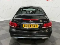 Used Mercedes E250 AMG 204 HP (150 kW) 2014 Black Coupe