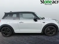 Used Mini Cooper Sport 136 HP (100 kW) 2020 Silver Hatchback