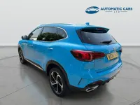 Used MG HS Trophy 162 HP (119 kW) 2024 Blue SUV