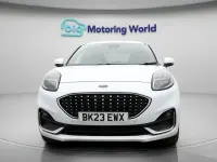 Used Ford Puma ST-Line 155 HP (114 kW) 2023 White SUV