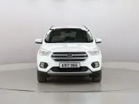Used Ford Kuga Titanium 120 HP (88 kW) 2017 White SUV