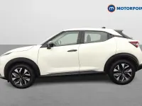Used Nissan Juke Acenta Premium 2024 White SUV