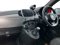 Used Abarth 595 2017 Red Hatchback