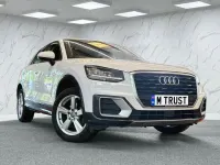 Used Audi Q2 Sport 150 HP (110 kW) 2019 White SUV