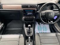 Used Citroën C3 PureTech 108 HP (79 kW) 2023 Blue Hatchback