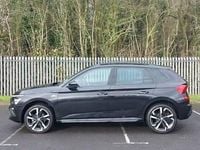 Used Skoda Kamiq Monte Carlo 116 HP (85 kW) 2024 Black SUV