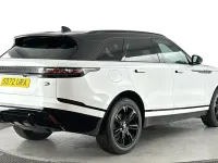 Used Land Rover Range Rover Velar S 204 HP (150 kW) 2022 White SUV