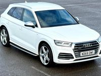Used Audi Q5 S-Line 354 HP (260 kW) 2018 SUV