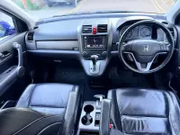 Used Honda CR-V EX 2009 Blue SUV