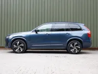 Used Volvo XC90 R-Design 235 HP (172 kW) 2021 Blue SUV