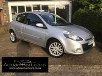 Used Renault Clio II Dynamique 2010 Silver Hatchback