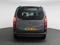 Used Citroën e-Berlingo XTR 100 kW (136 HP) 2022 Grey MPV