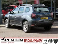 Used Dacia Duster Essentiel 90 HP (66 kW) 2023 Grey SUV