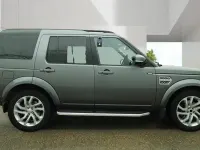 Used Land Rover Discovery 4 HSE 2014 Grey SUV