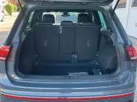 Used VW Tiguan R-line 150 HP (110 kW) 2023 Grey SUV