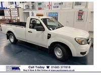 Used Ford Ranger XL 143 HP (105 kW) 2011 White Pickup