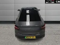 Used Citroën e-C4 100 kW (136 HP) 2024 Grey Sedan