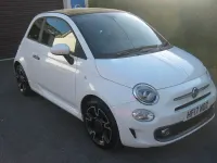 Used Fiat 500 S 69 HP (50 kW) 2017