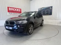 Used BMW X5 M Sport 2018 Black SUV