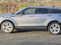 Used Land Rover Range Rover evoque SE Dynamic 2022 Grey SUV