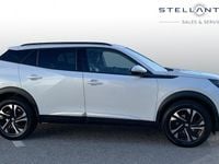 Used Peugeot 2008 Allure Premium 101 HP (74 kW) 2021 White SUV