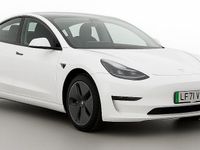 Used Tesla Model 3 Standard Range 180 kW (245 HP) 2021 Sedan
