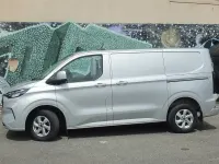 Used Ford Transit Custom Limited 136 HP (100 kW) 2024 Silver Van