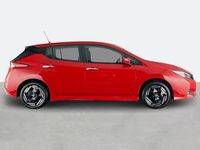 Used Nissan Leaf Acenta 110 kW (150 HP) 2022 Red Hatchback