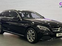 Used Mercedes C250 Premium 204 HP (150 kW) 2018 Black