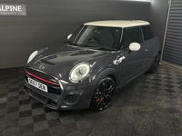 Used Mini John Cooper Works Hatch 2017 Grey Hatchback