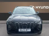 Used Hyundai Tucson Ultimate 230 HP (169 kW) 2023 Black SUV