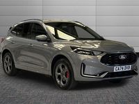 Second-hand Ford Kuga ST-Line 243 CP (178 kW) 2024 Argintiu SUV