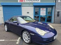 Usado Porsche 911 Carrera 4 2001 Coupé
