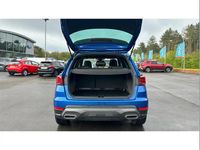 Used Seat Arona FR 110 HP (80 kW) 2022 Blue SUV