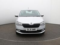 used Skoda Fabia 1.0 TSI SE L Hatchback 5dr Petrol Manual Euro 6 (s/s) (95 ps) Android Auto