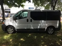 Used Renault Trafic 2006 White MPV