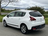 used Peugeot 3008 DIESEL ESTATE