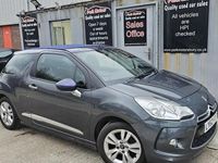 Begagnad Citroën DS3 2013 Cab