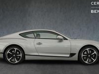 Used Bentley Continental 550 HP (404 kW) 2022 Grey Coupe