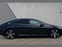 Used Mercedes EQS450+ Exclusive Luxury 241 kW (328 HP) 2022 Grey Sedan