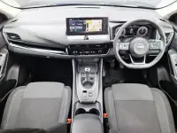 Used Nissan Qashqai N-Connecta 140 HP (102 kW) 2023 Black SUV