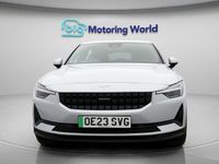 Used Polestar 2 169 kW (231 HP) 2022 Silver Hatchback