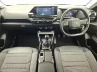 Used Citroën C4 PureTech 101 HP (74 kW) 2022 Blue Hatchback