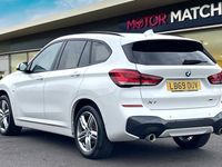used BMW X1 1 2.0 20i M Sport DCT sDrive Euro 6 (s/s) 5dr SUV