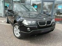 used BMW X3 2.0