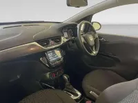 Used Vauxhall Corsa 90 HP (66 kW) 2019 Blue Hatchback